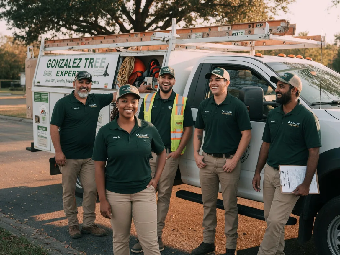 Tree Service company in Norfork, AR